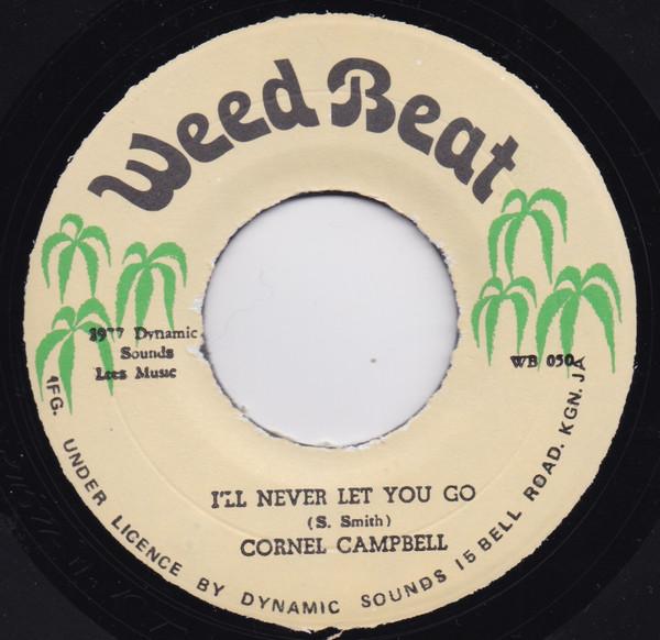 Cornell Campbell - I'll Never Let You Go
