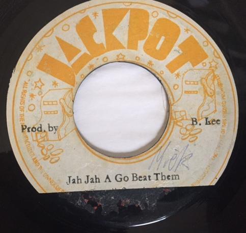 Cornell Campbell - Jah Jah A Go Beat Them