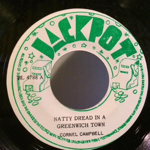 Cornell Campbell - Natty Dread In A Greenwich Town