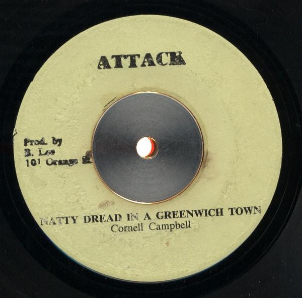 Cornell Campbell - Natty Dread In A Greenwich Town