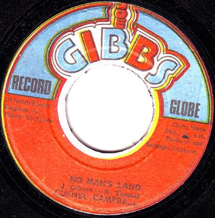 Cornell Campbell - No Man's Land
