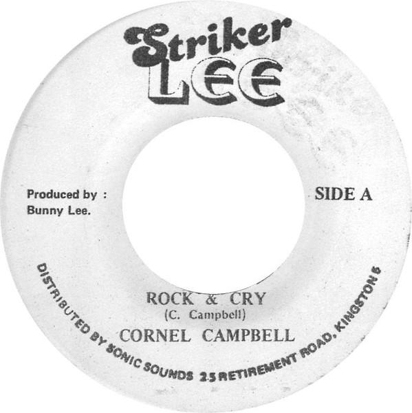 Cornell Campbell - Rock & Cry
