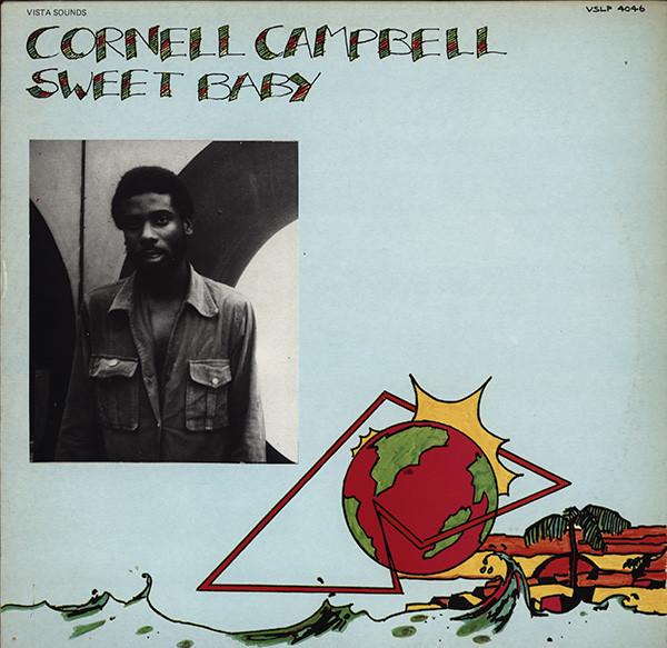 Cornell Campbell - Sweet Baby