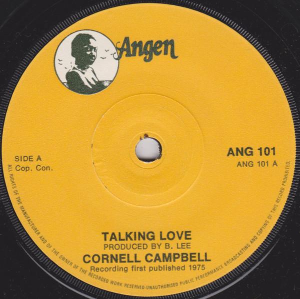 Cornell Campbell - Talking Love