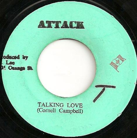 Cornell Campbell - Talking Love