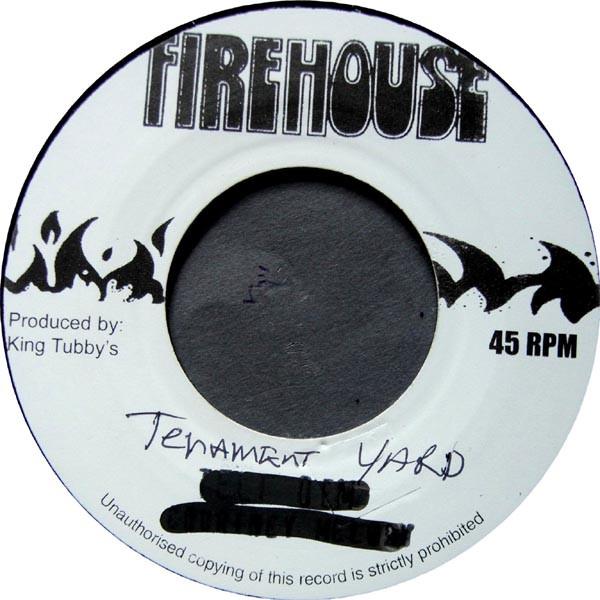 Cornell Campbell - Tenament Yard