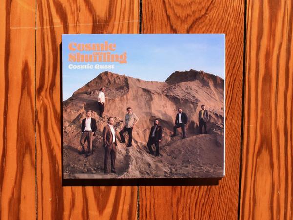 Cosmic Shuffling - Cosmic Quest