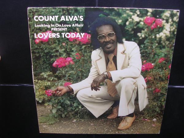 Count Alvas - Looking In On Love Affair Present Lovers Today