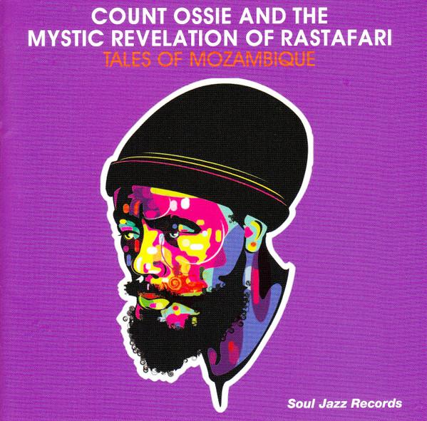 Count Ossie, Mystic Revelation Of Rastafari - Tales Of Mozambique