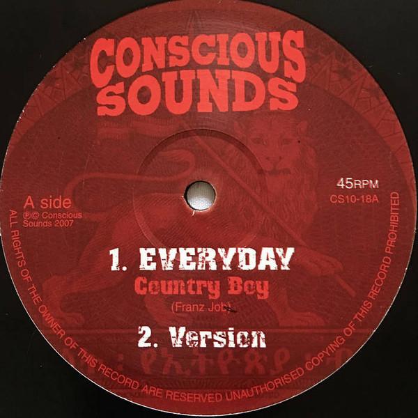 Country Boy, Ghetto Priest - Everyday / Warfare