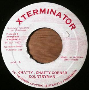 Countryman - Chatty, Chatty Corner