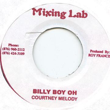Courtney Melody - Billy Boy Oh