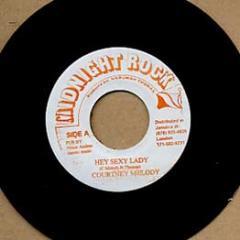 Courtney Melody - Hey Sexy Lady