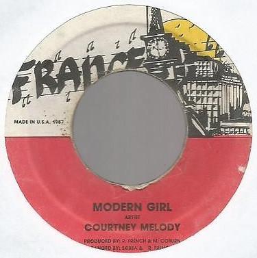 Courtney Melody - Modern Girl