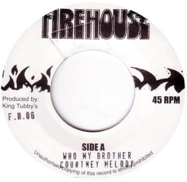 Courtney Melody - Who My Brother