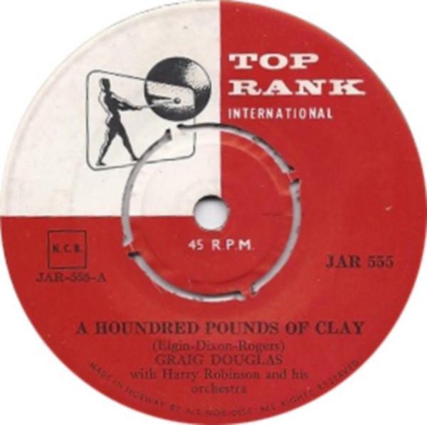 Craig Douglas (2) - A Hundred Pounds Of Clay