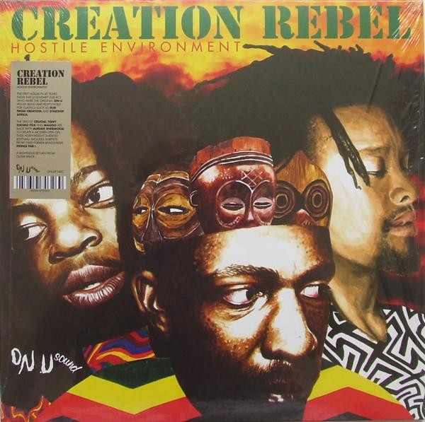 Creation Rebel - Hostile Environment