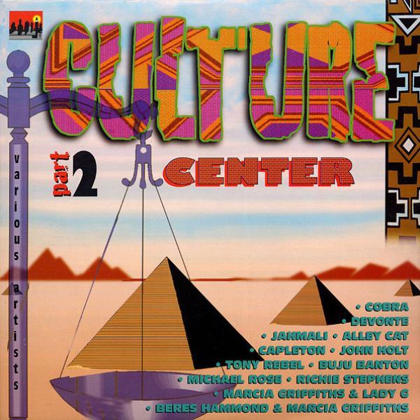  - Culture Center Part Two