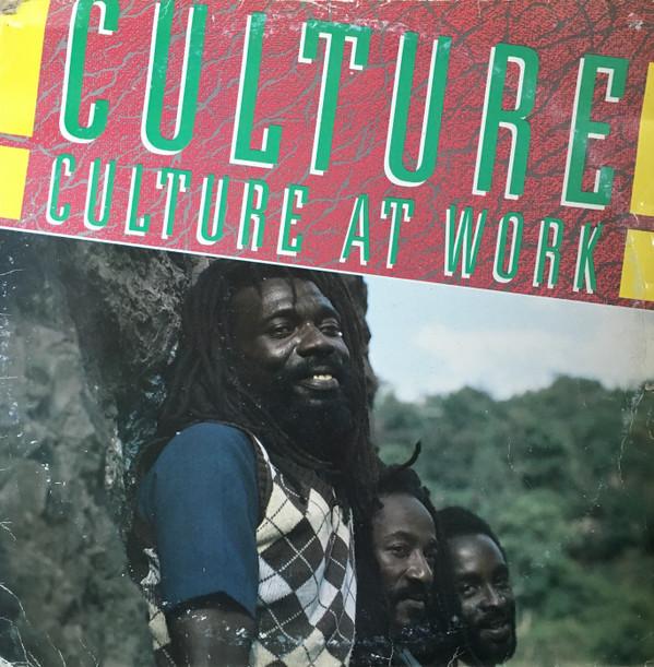 Culture - Culture At Work