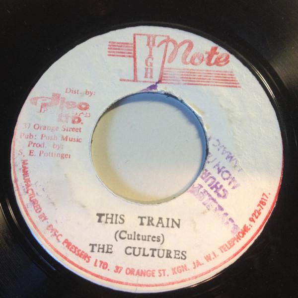 Culture - This Train
