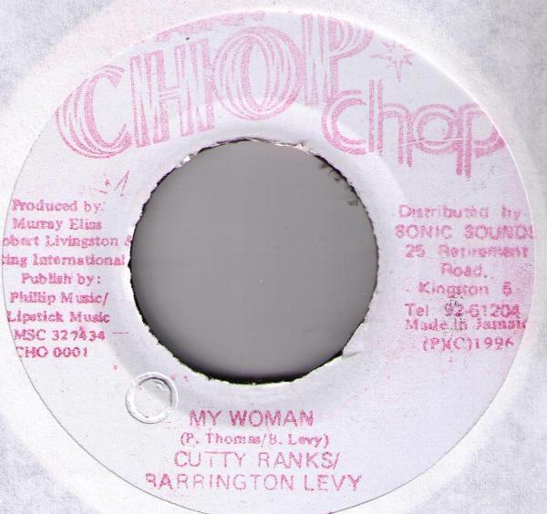 Cutty Ranks, Barrington Levy - My Woman
