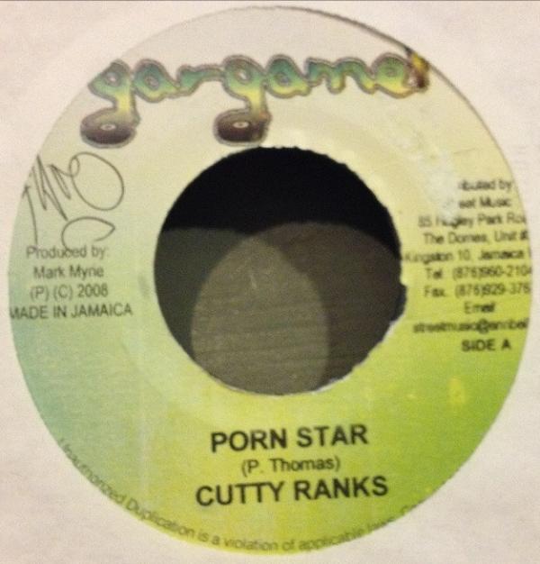 Cutty Ranks - Porn Star