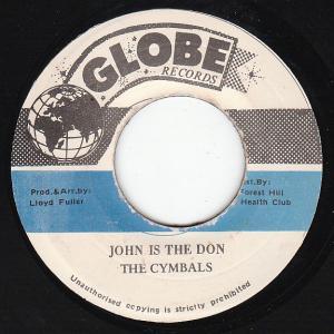 Cymbals (4) - John Is The Don