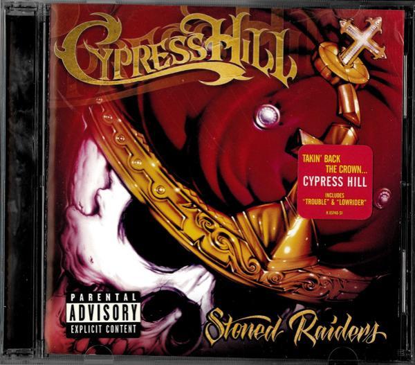 Cypress Hill - Stoned Raiders