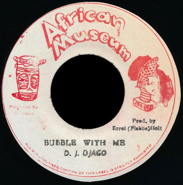 D.J. Django (2) - Bubble With Me