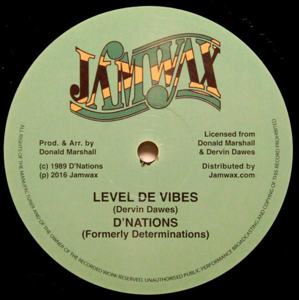 D'Nations - Level De Vibes
