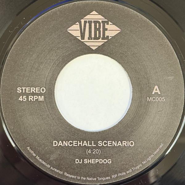 DJ Shepdog - Dancehall Scenario