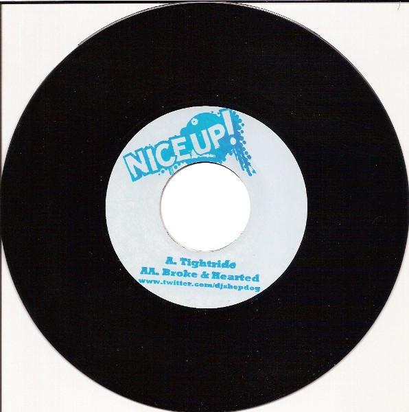 DJ Shepdog - Tightride / Broke & Hearted