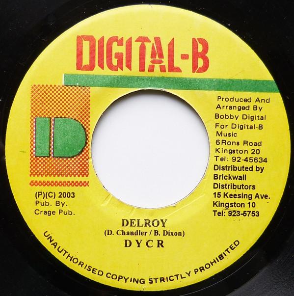 DYCR - Delroy