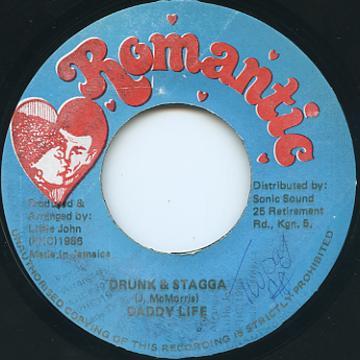 Daddy Life - Drunk & Stagga