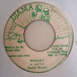 Daddy Woody - Hungry