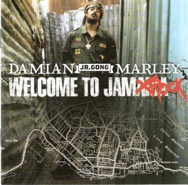 Damian Marley - Welcome To Jamrock