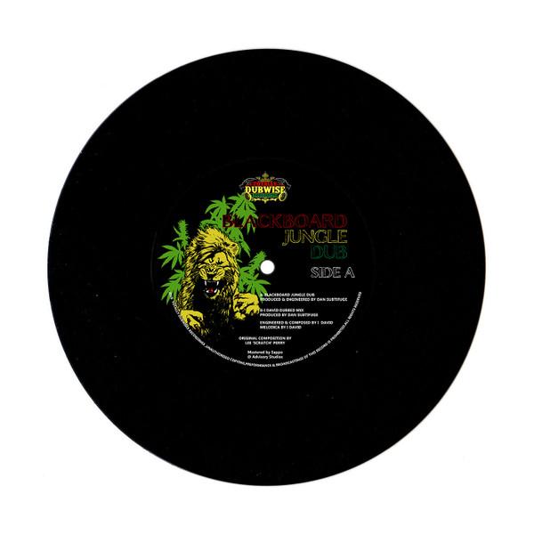 Dan Subtifuge - Blackboard Jungle Dub