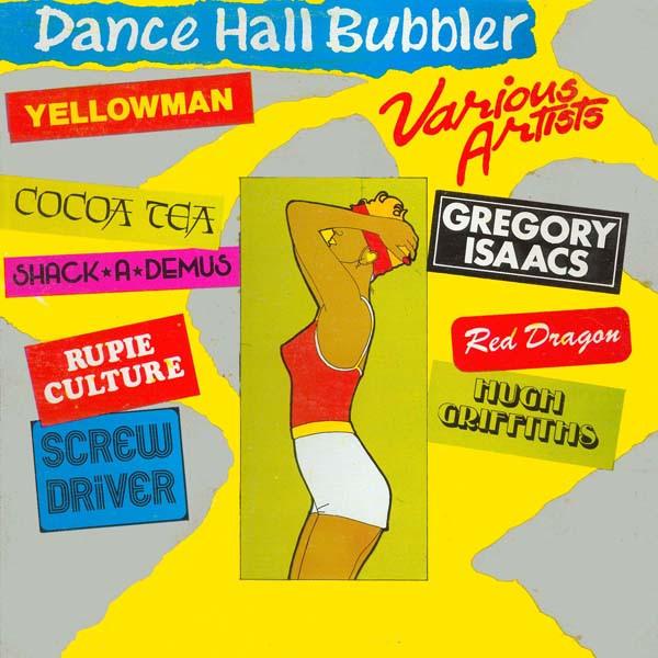  - Dance Hall Bubbler