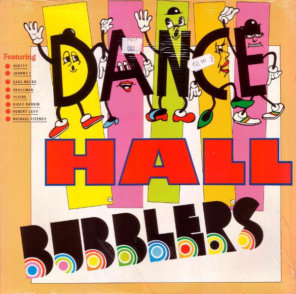  - Dance Hall Bubblers