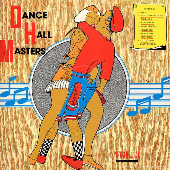  - Dance Hall Masters Vol. 3