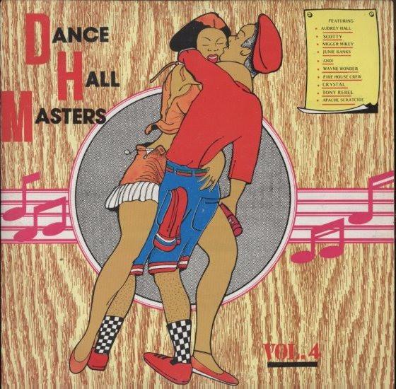  - Dance Hall Masters Vol. 4