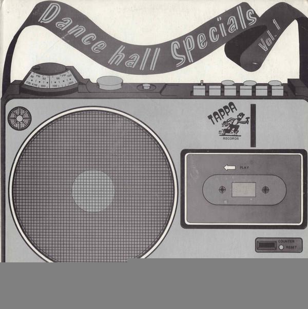  - Dance Hall Specials Vol. 1