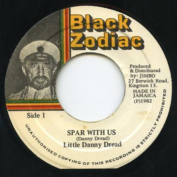 Danny Dread - Spar With Us