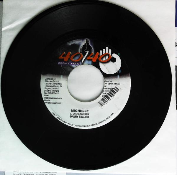 Danny English - Michelle