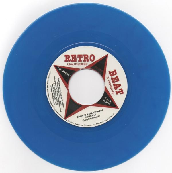 Danny G (9), Ska Vendors - Down & Up