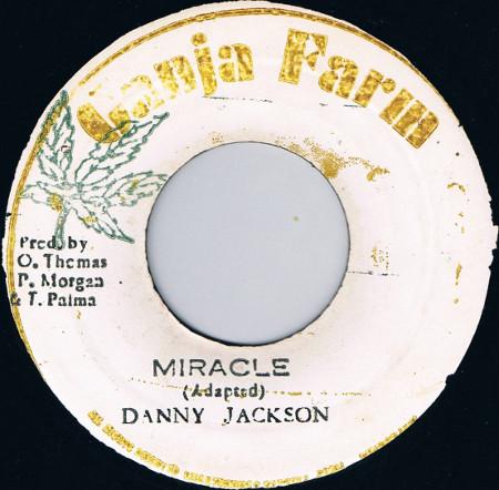 Danny Jackson (3) - Miracle