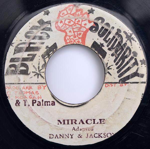 Danny Jackson (3) - Miracle