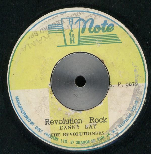 Danny Ray (2) - Revolution Rock