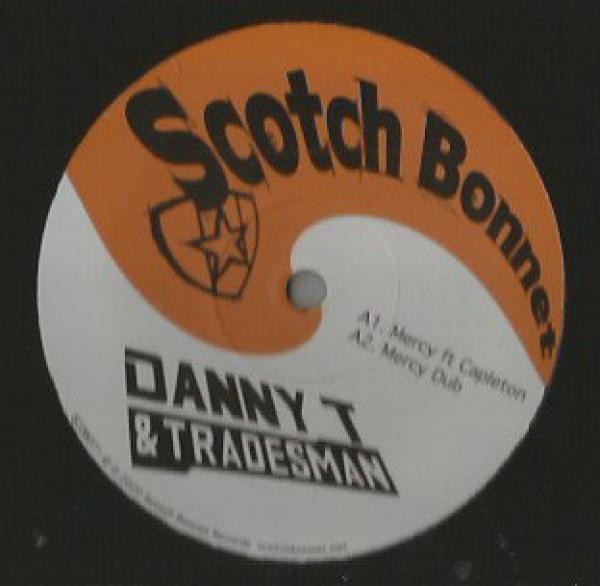 Danny T, Tradesman - Mercy EP
