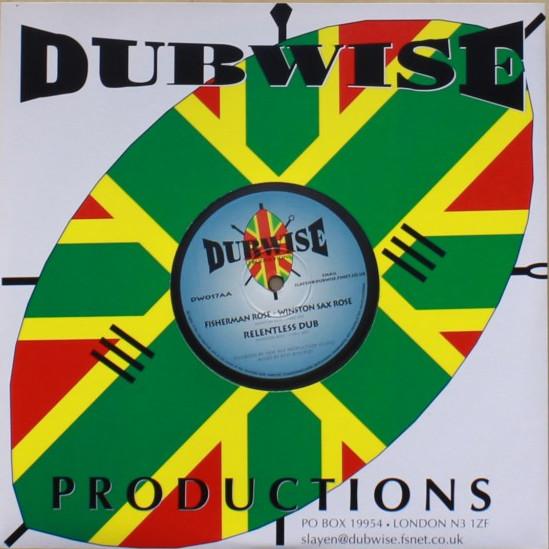 Danny Vibes, Jobe (6), Winston Rose - Nah Give Up / Fisherman Rose